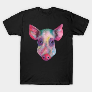Pig head Lord of flies T-Shirt